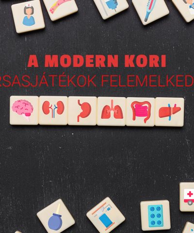 A modern kori társasjátékok felemelkedése