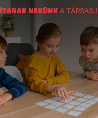 Mire tanítanak minket a társasjátékok